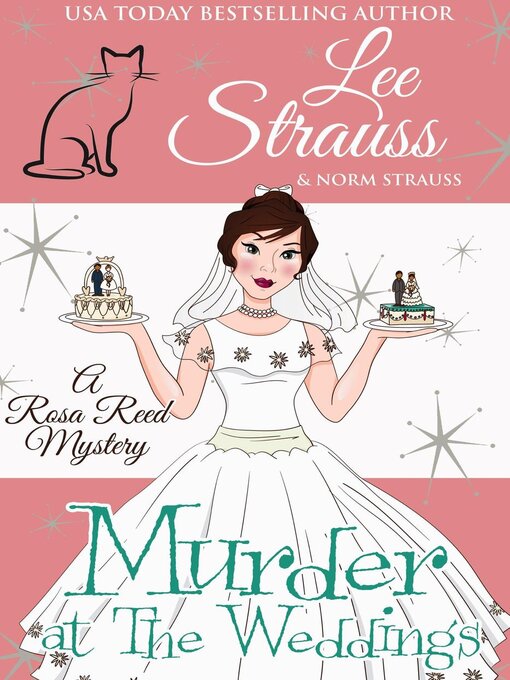 Title details for Murder at the Weddings by Lee Strauss - Available